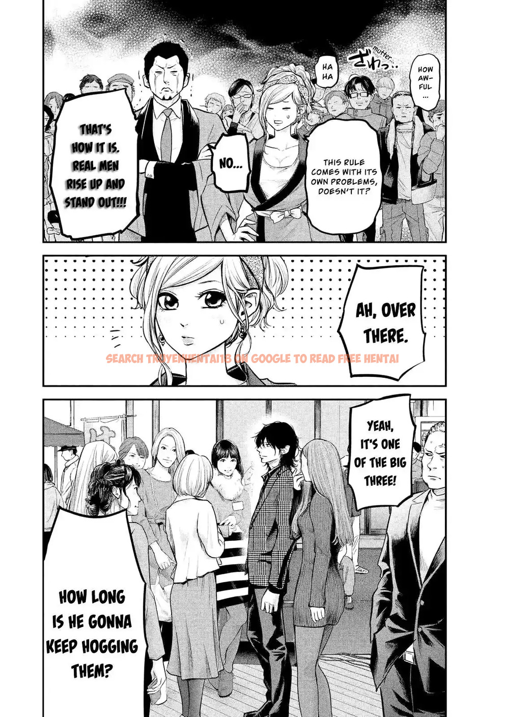 Read Hentai Image 6 757 in comic Hare-kon. - Chapter 96 - www.hentaitnt.net