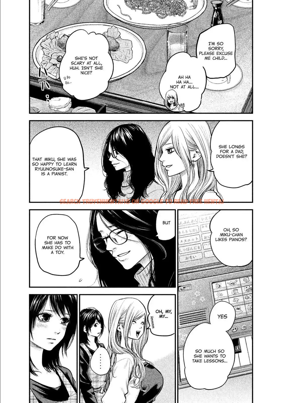 Read Hentai Image 13 754 in comic Hare-kon. - Chapter 98 - www.hentaitnt.net