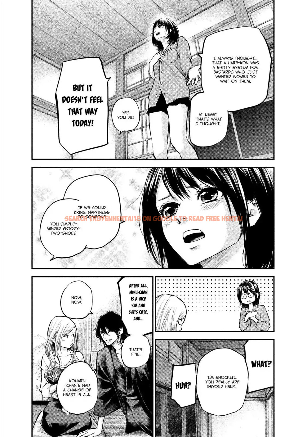 Read Hentai Image 15 754 in comic Hare-kon. - Chapter 98 - www.hentaitnt.net