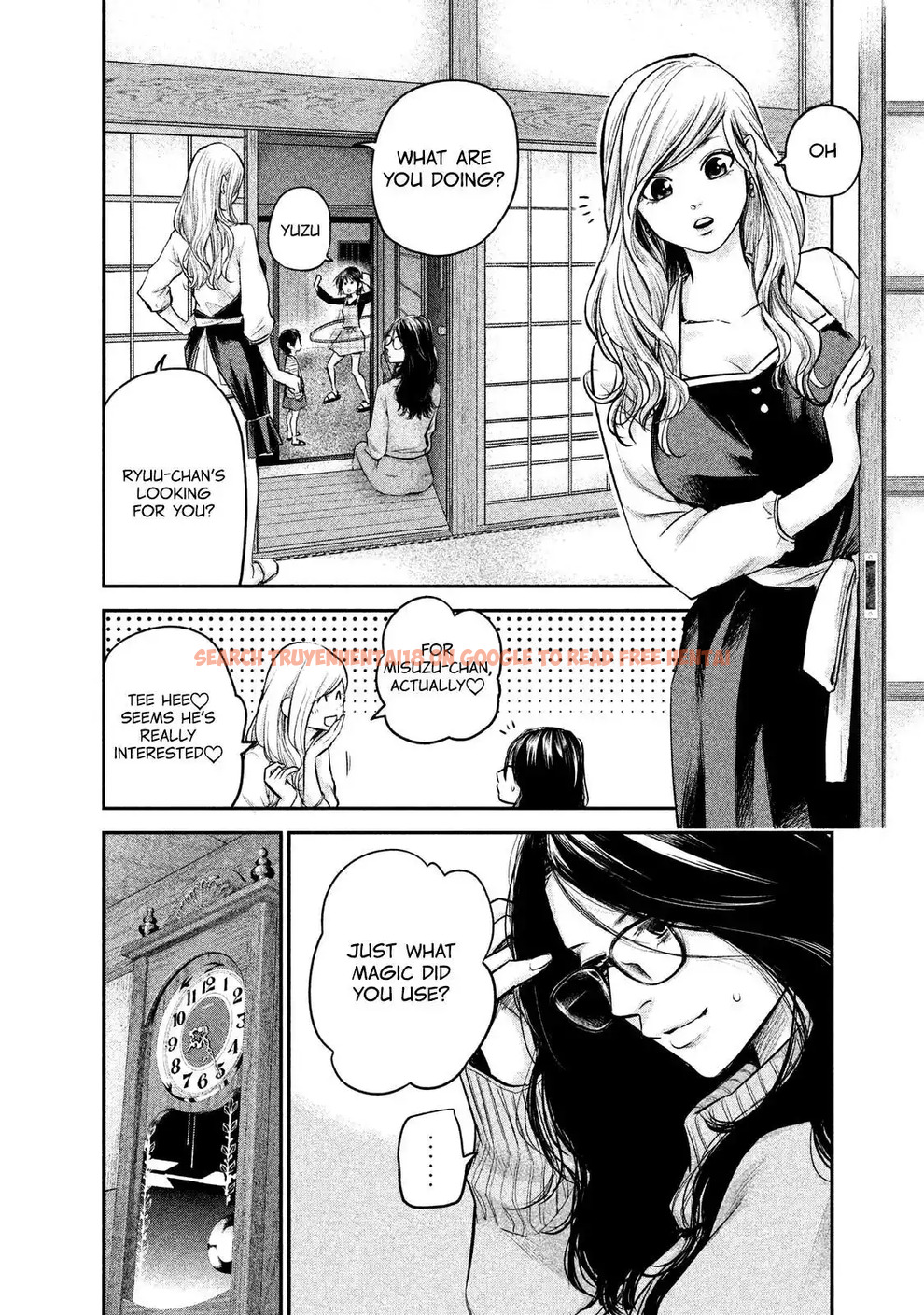 Read Hentai Image 8 754 in comic Hare-kon. - Chapter 98 - www.hentaitnt.net