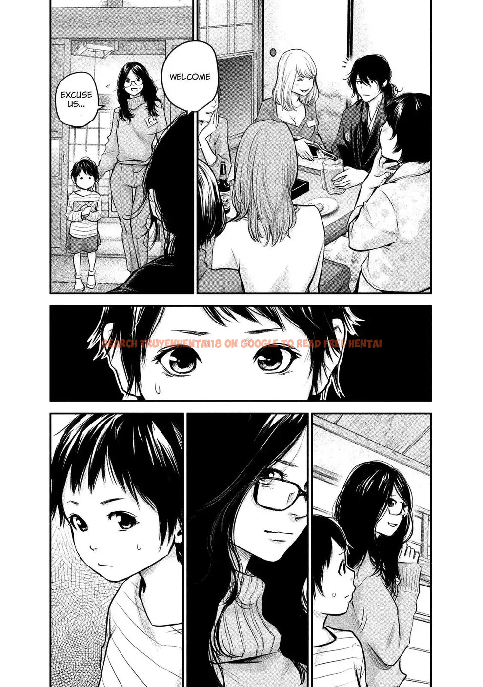 Read Hentai Image 9 754 in comic Hare-kon. - Chapter 98 - www.hentaitnt.net