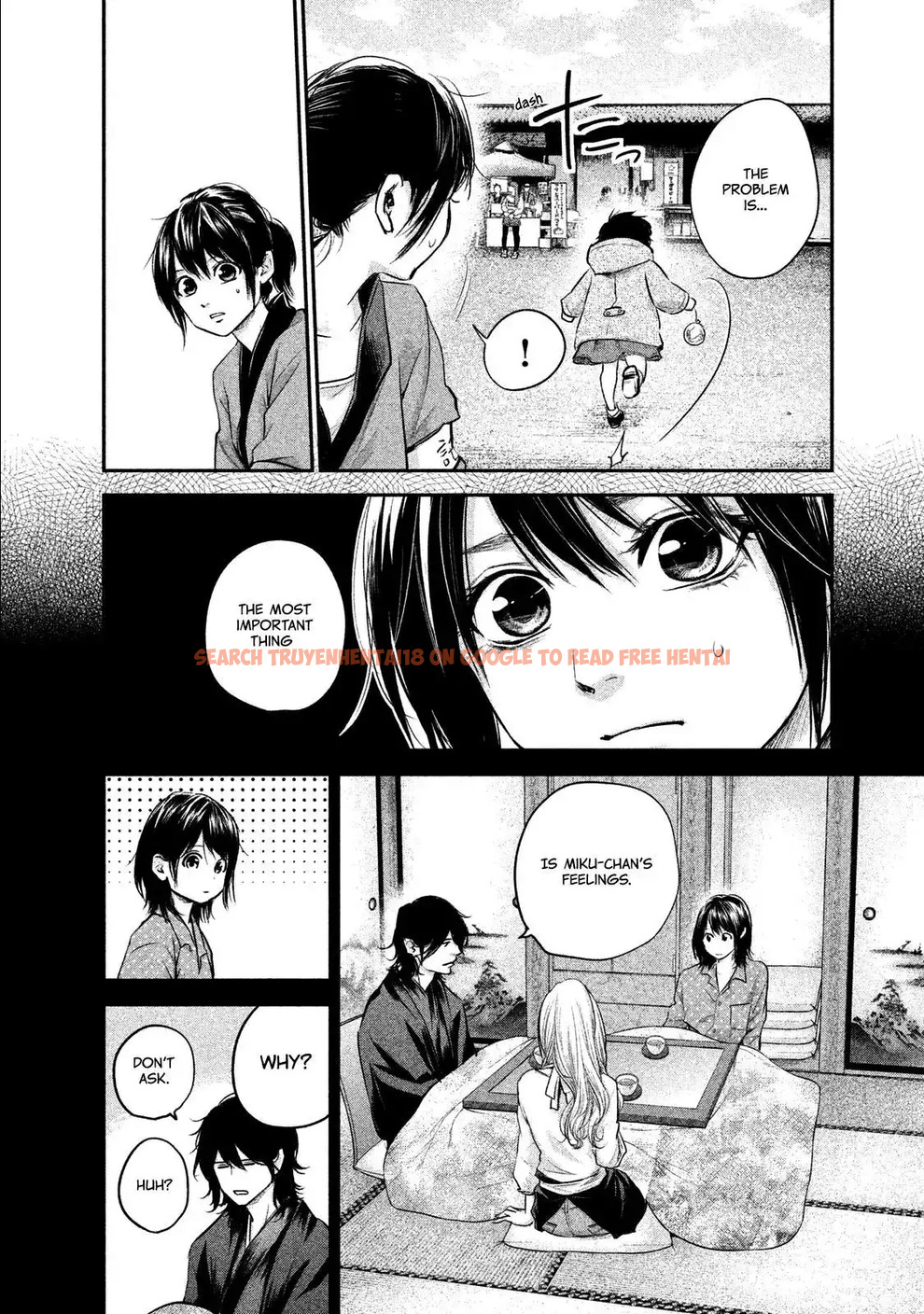 Read Hentai Image 9 754 in comic Hare-kon. - Chapter 99 - www.hentaitnt.net