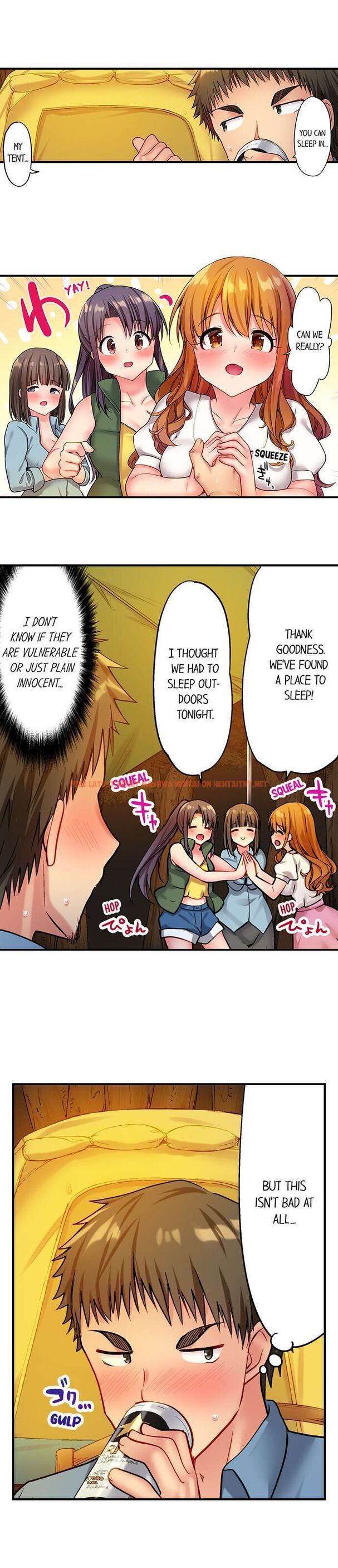 Read Hentai Image 9 381 in comic Harem Camp! - Chapter 1 - hentaitnt.net