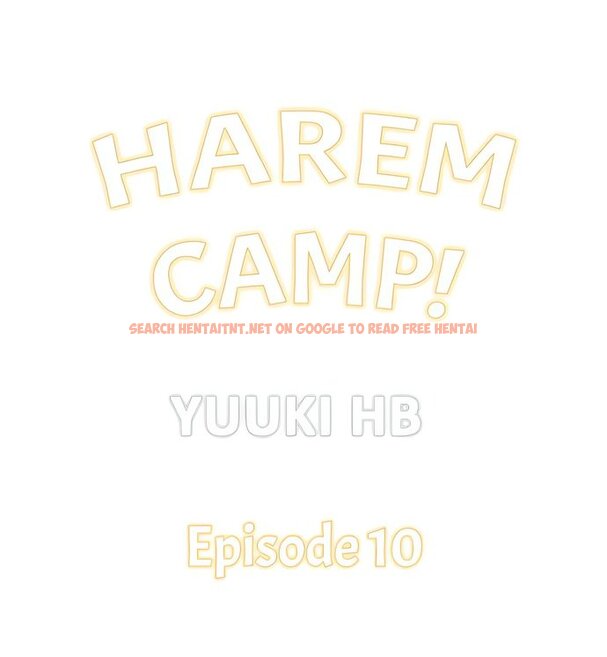 Harem Camp! - Chapter 10