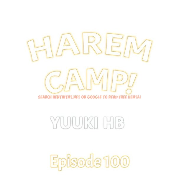 Harem Camp! - Chapter 100