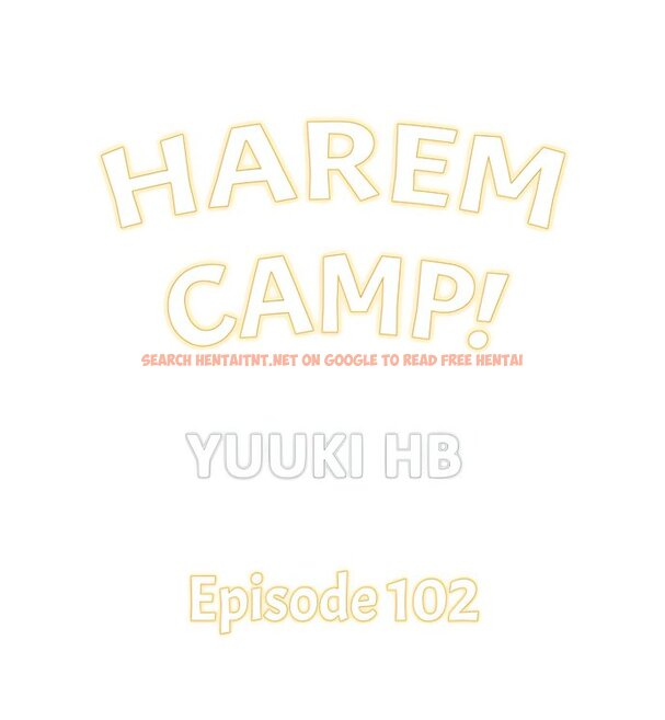 Harem Camp! - Chapter 102