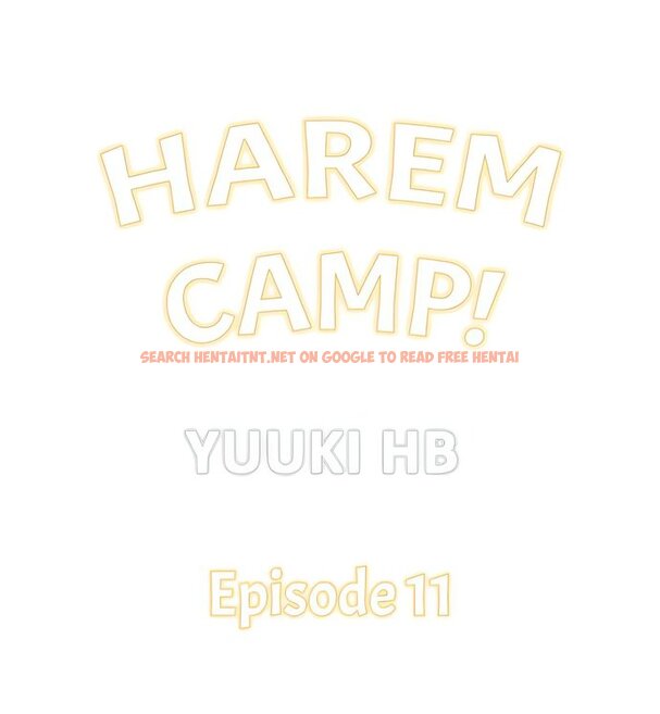 Harem Camp! - Chapter 11