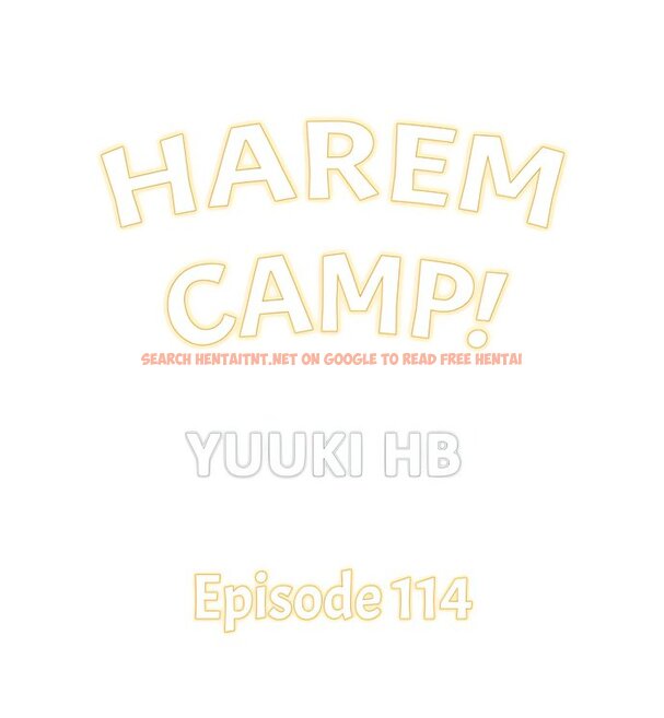 Harem Camp! - Chapter 114