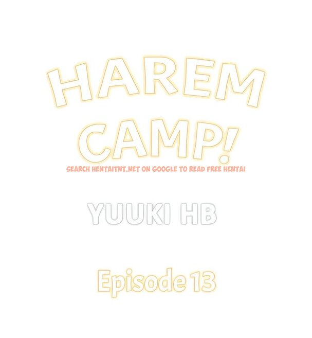 Harem Camp! - Chapter 13