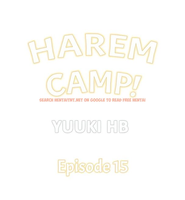 Harem Camp! - Chapter 15