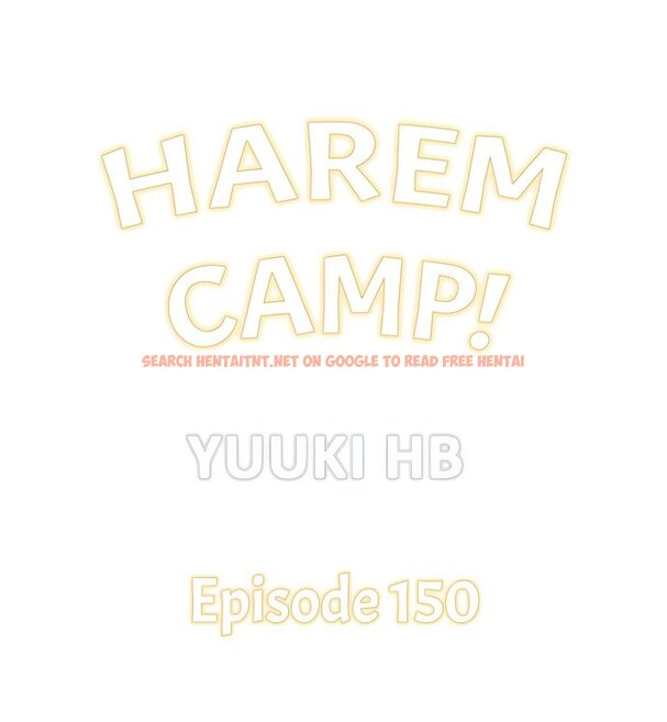 Harem Camp! - Chapter 150