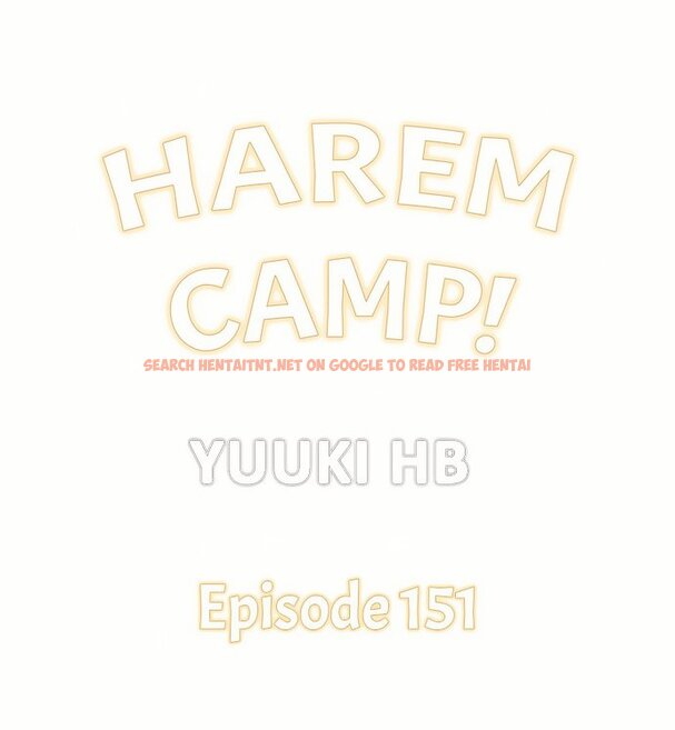 Harem Camp! - Chapter 151