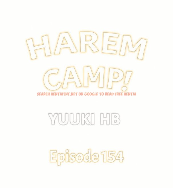 Harem Camp! - Chapter 154