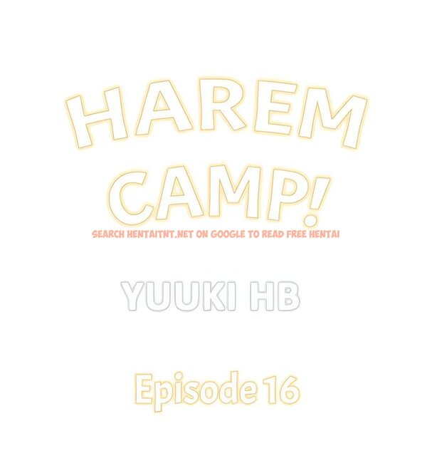 Harem Camp! - Chapter 16