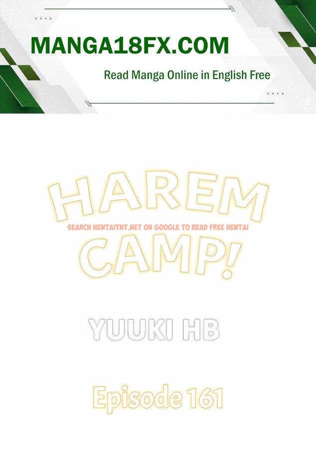 Harem Camp! - Chapter 161