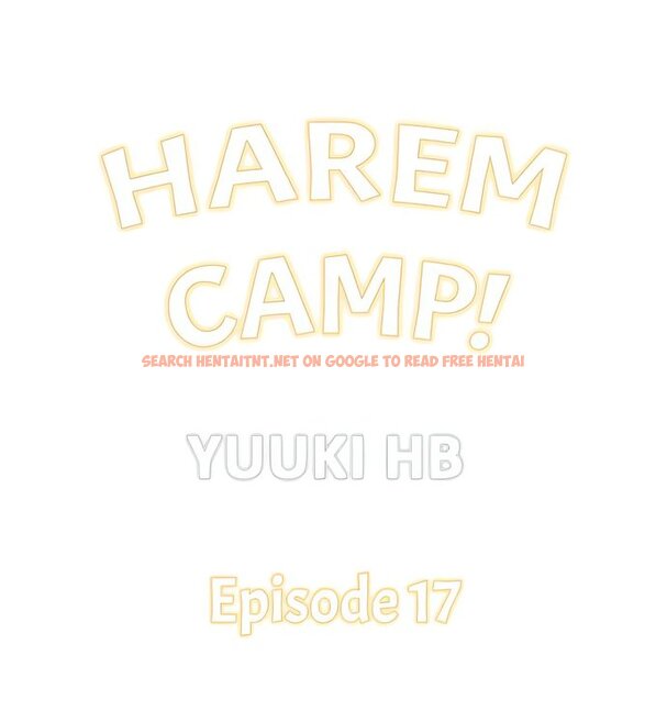 Harem Camp! - Chapter 17