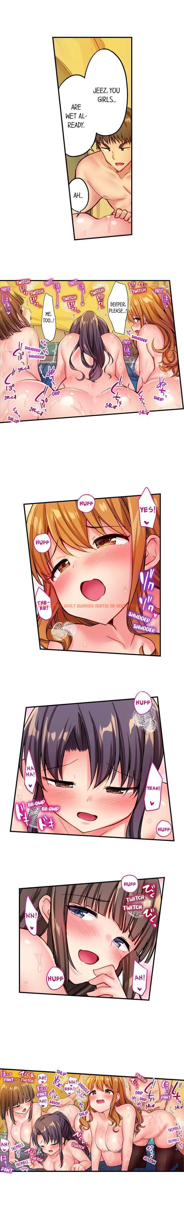 Read Hentai Image 5 381 in comic Harem Camp! - Chapter 2 - hentaitnt.net