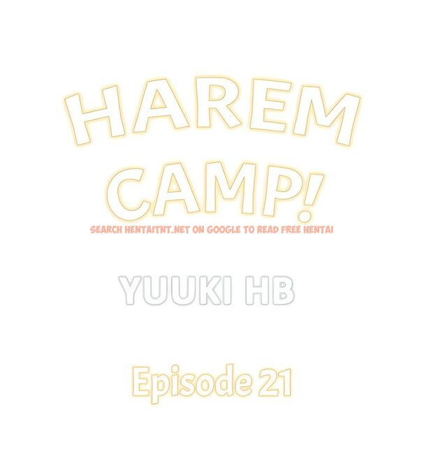 Harem Camp! - Chapter 21