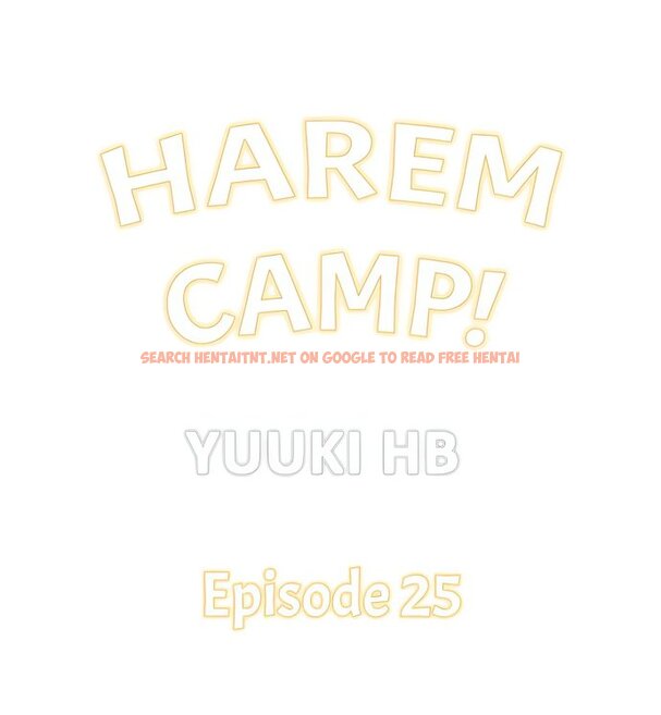 Harem Camp! - Chapter 25