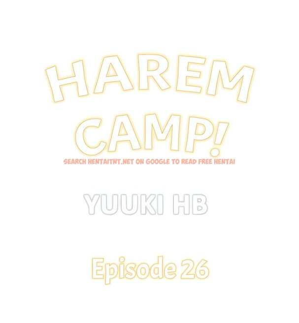 Harem Camp! - Chapter 26