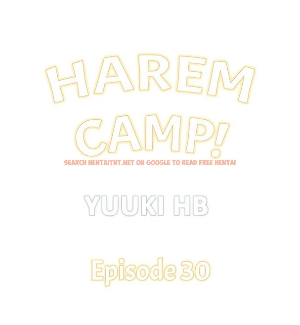 Harem Camp! - Chapter 30