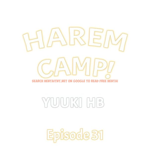 Harem Camp! - Chapter 31