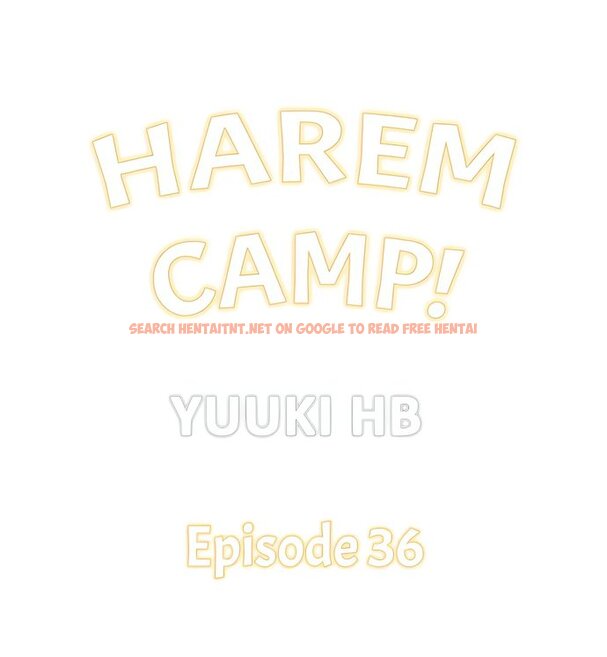 Harem Camp! - Chapter 36