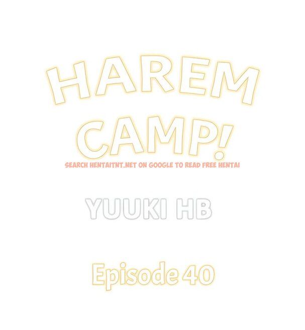 Harem Camp! - Chapter 40