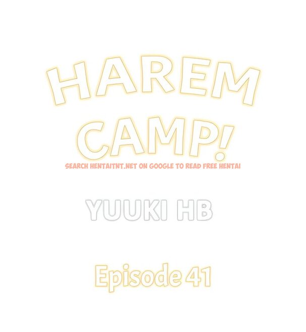 Harem Camp! - Chapter 41