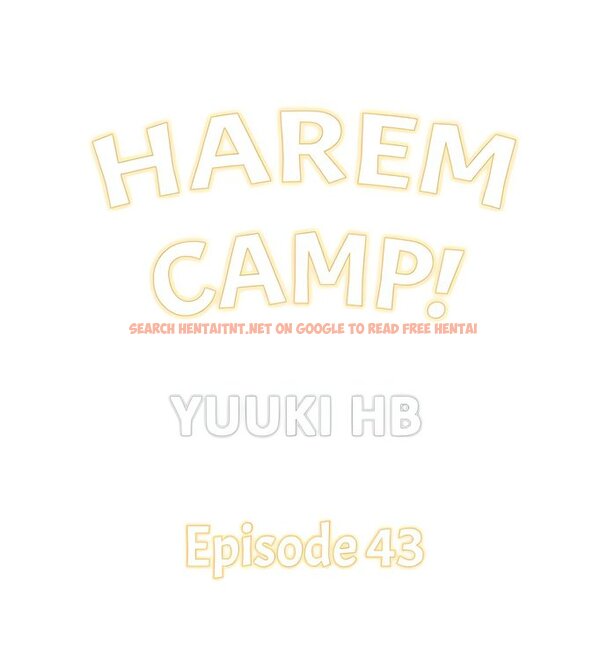 Harem Camp! - Chapter 43