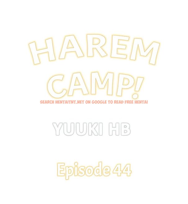 Harem Camp! - Chapter 44