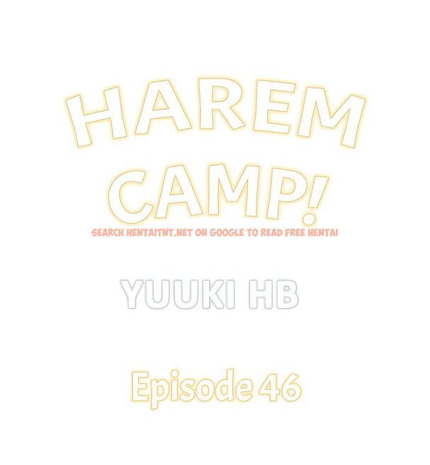 Harem Camp! - Chapter 46