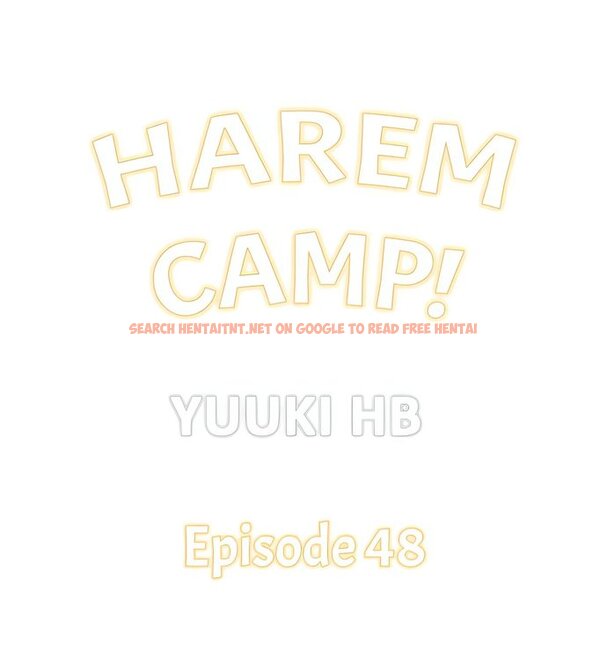 Harem Camp! - Chapter 48