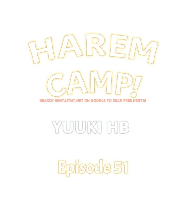 Harem Camp! - Chapter 51