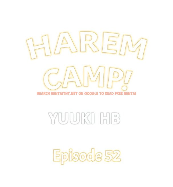 Harem Camp! - Chapter 52