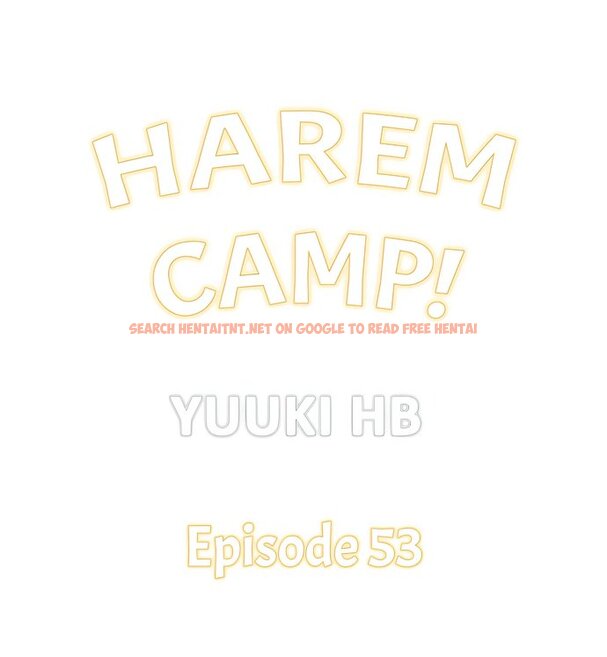 Harem Camp! - Chapter 53