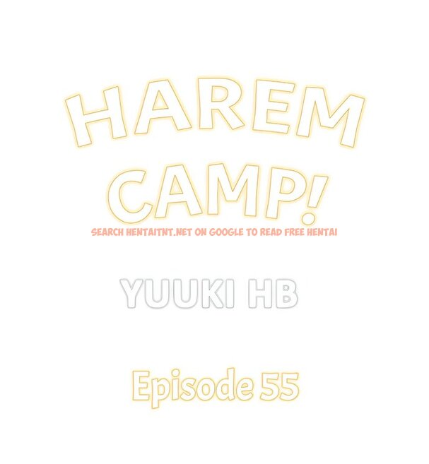 Harem Camp! - Chapter 55