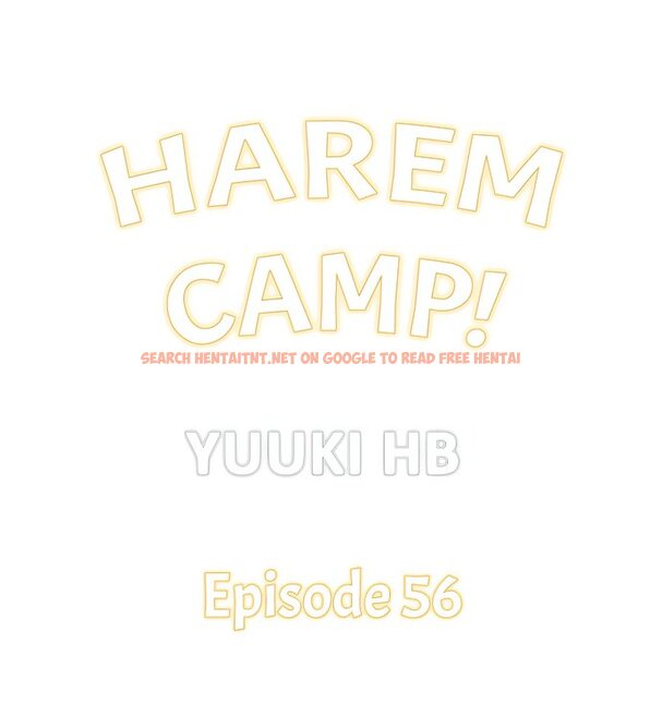 Harem Camp! - Chapter 56