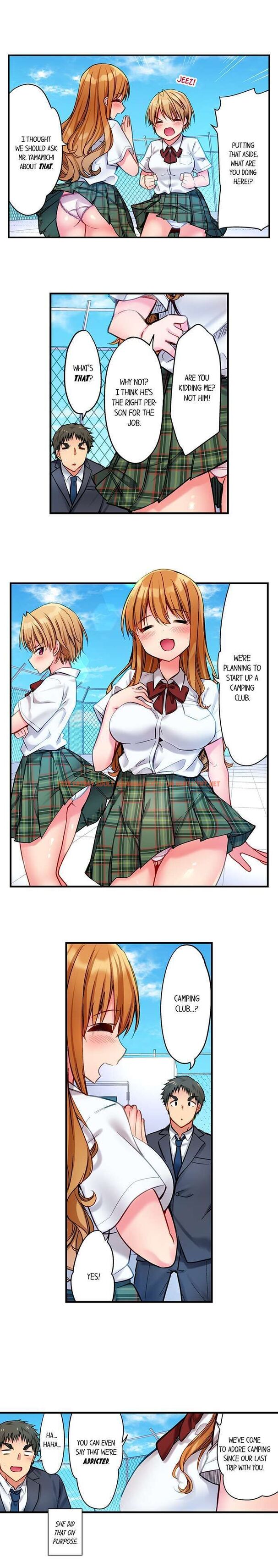 Read Hentai Image 4 496 in comic Harem Camp! - Chapter 7 - hentaitnt.net