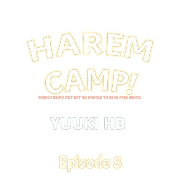 Harem Camp! - Chapter 8