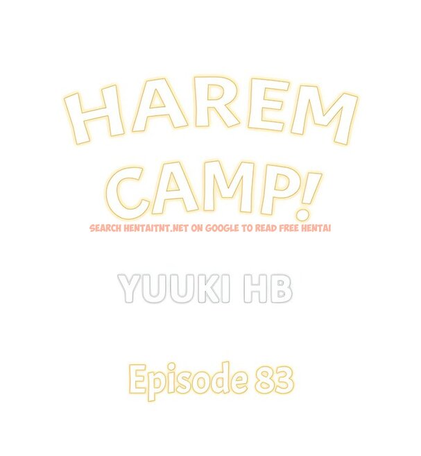 Harem Camp! - Chapter 83