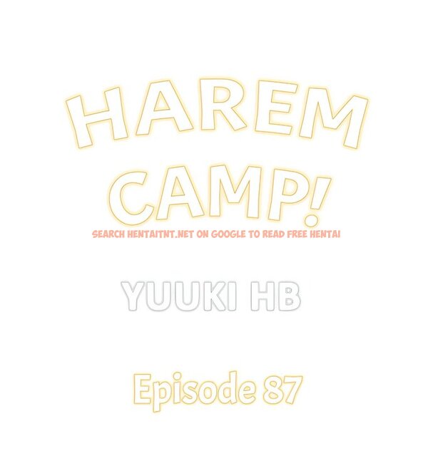 Harem Camp! - Chapter 87