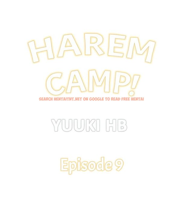Harem Camp! - Chapter 9