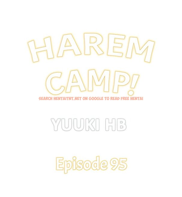 Harem Camp! - Chapter 95