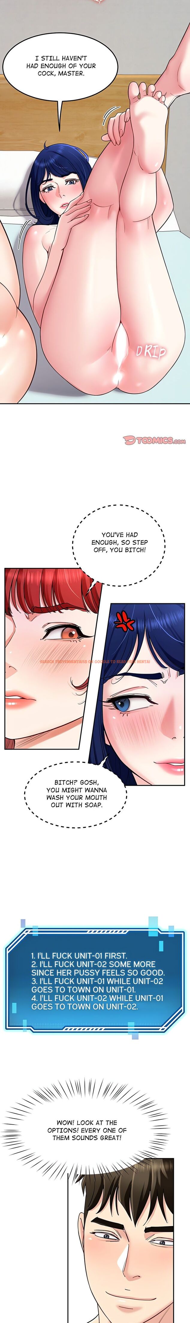 Read Hentai Image 11 79fc7 in comic Harem King - Chapter 33 - www.hentaitnt.net