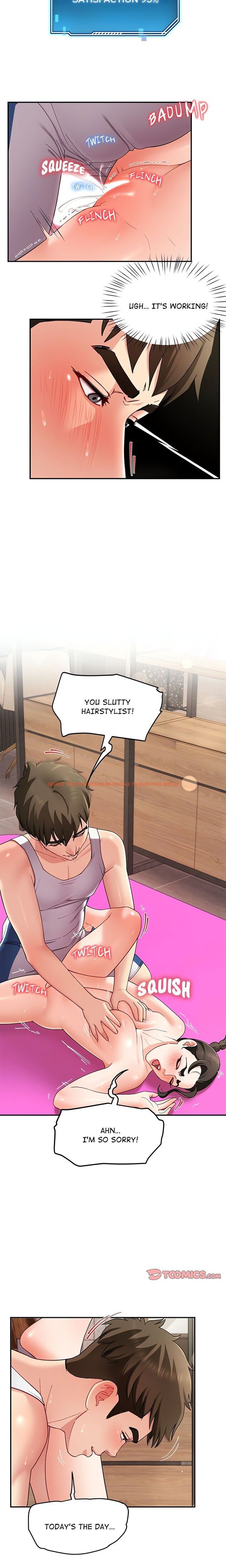 Read Hentai Image 8 dedce in comic Harem King - Chapter 47 - www.hentaitnt.net