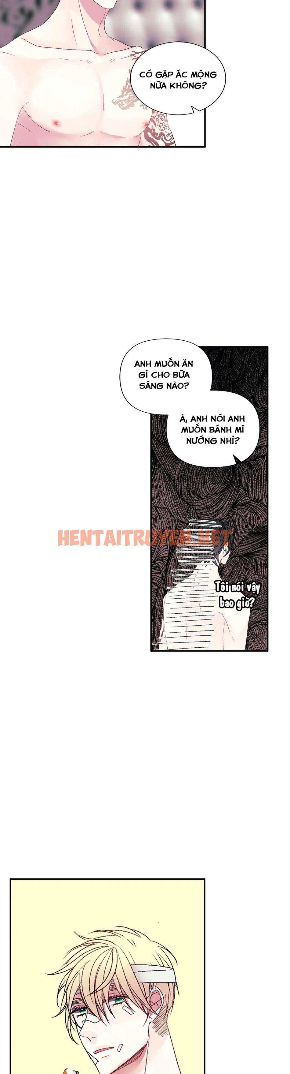 Xem ảnh Hãy Chịu Trách Nhiệm Đi! - Chap 8 - img_021_1658485779 - HentaiTruyenVN.net