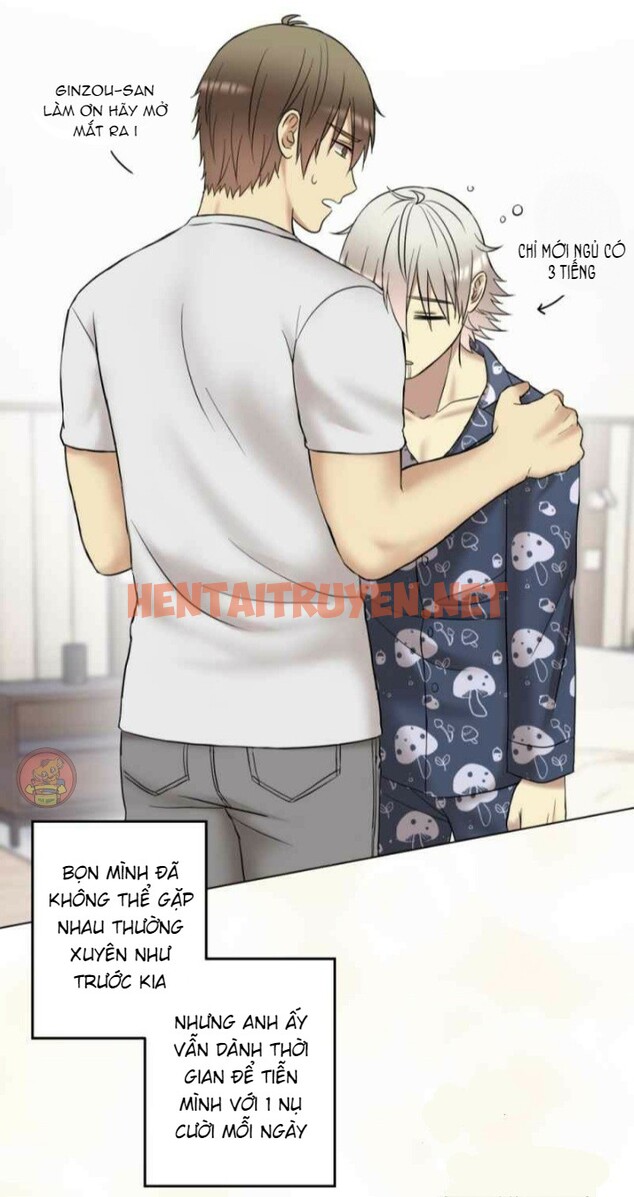 Xem ảnh Hãy Để Tôi Được Chăm Sóc Em - Chap 8 - img_008_1632536550 - TruyenVN.APP