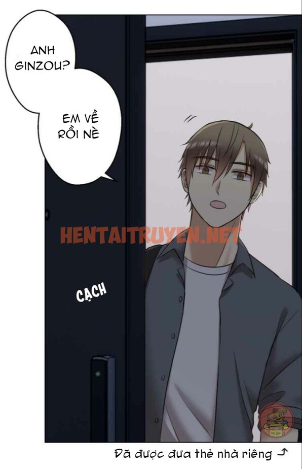 Xem ảnh Hãy Để Tôi Được Chăm Sóc Em - Chap 8 - img_014_1632536562 - TruyenVN.APP