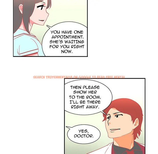 Read Hentai Image 19 370 in comic Healing Hands Obgyn - Chapter 13.1 - hentaitnt.net